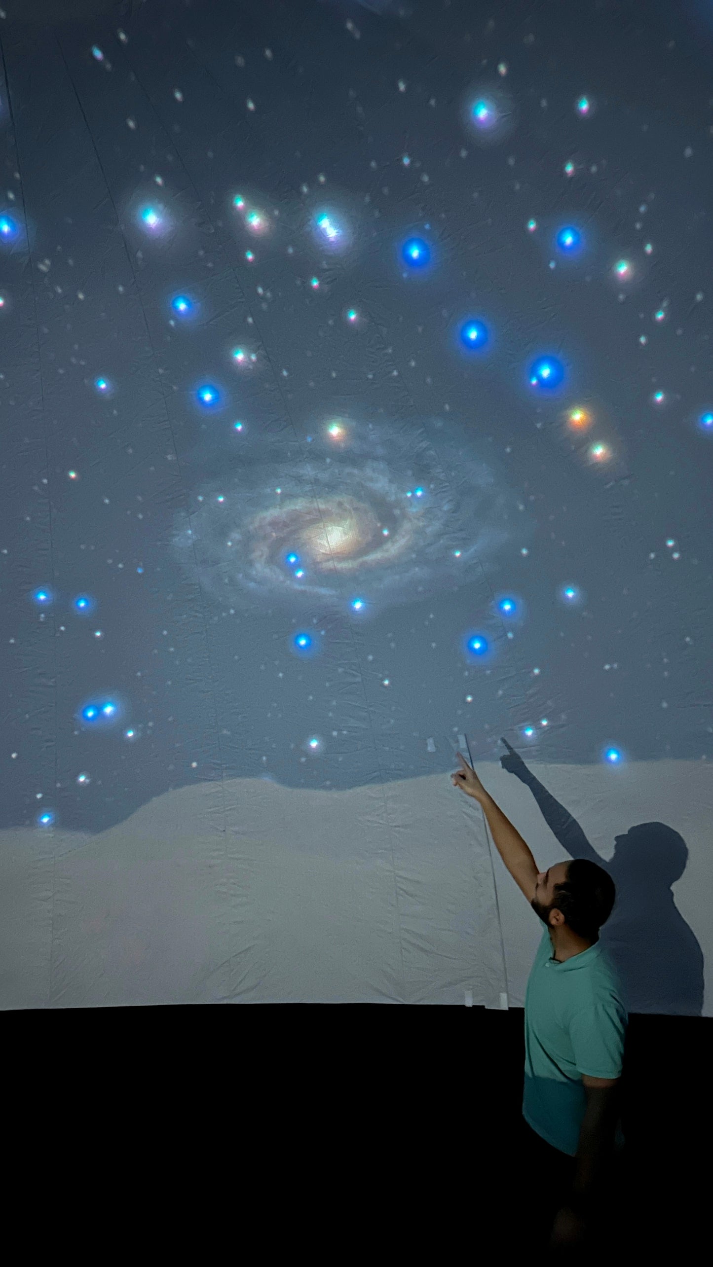 Calgary - On the movement of the heavens - July 6, 2025